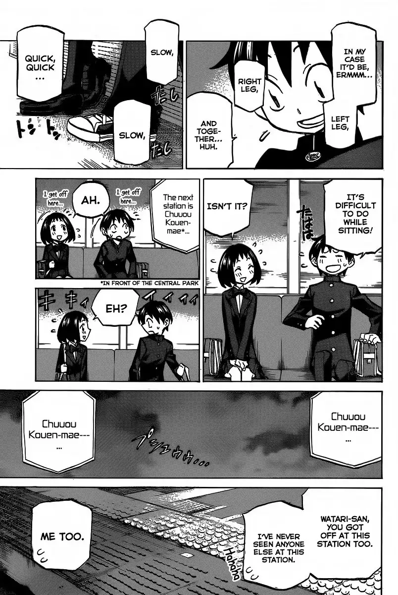 Seshiji o Pin! to - Shikakou Kyougi Dance-bu e Youkoso Chapter 2 23